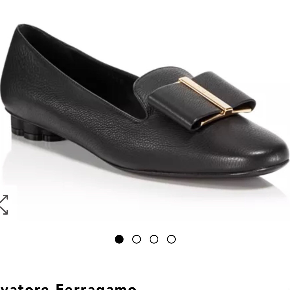 LIKE NEW Salvatore Ferragamo Sarno Loafer Size 8